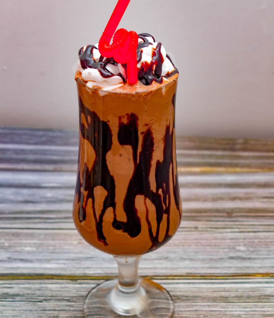 Chocolate Frappe